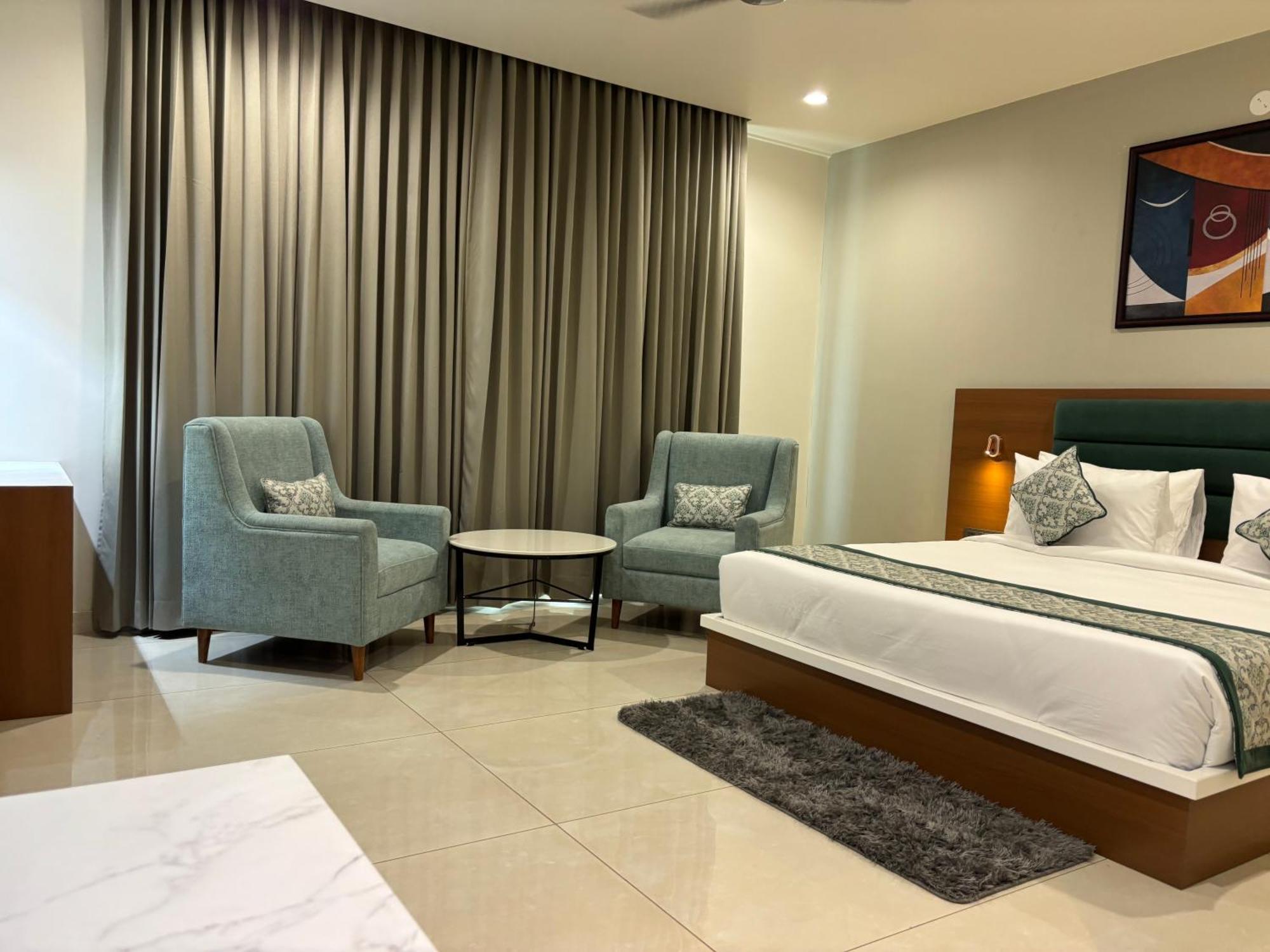 Hotel The Crown Inn Jhunjhunu Экстерьер фото
