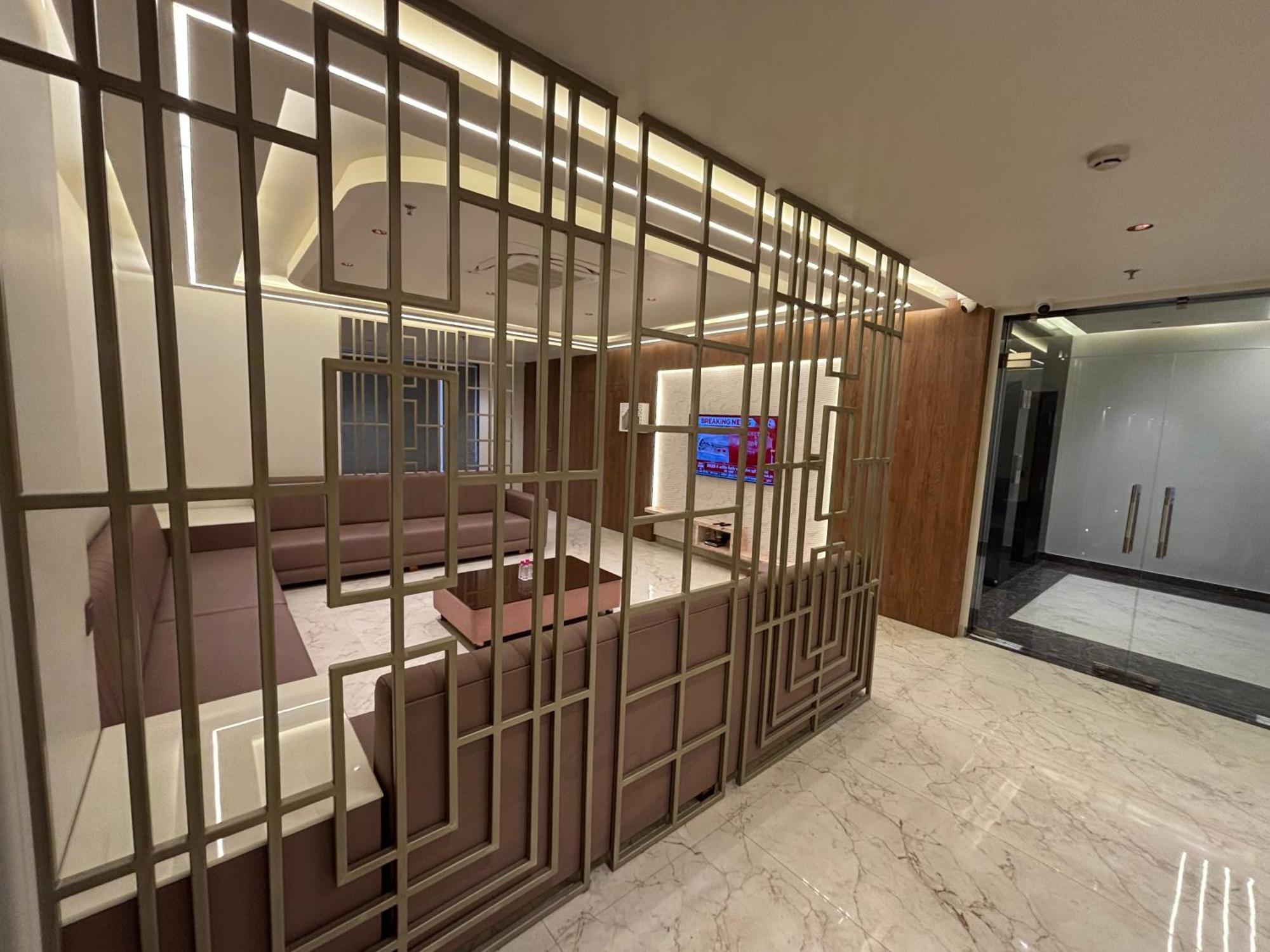 Hotel The Crown Inn Jhunjhunu Экстерьер фото