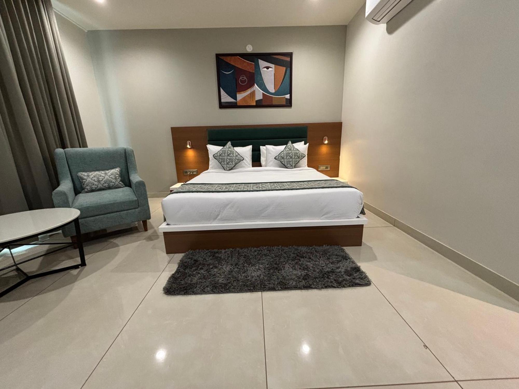 Hotel The Crown Inn Jhunjhunu Экстерьер фото